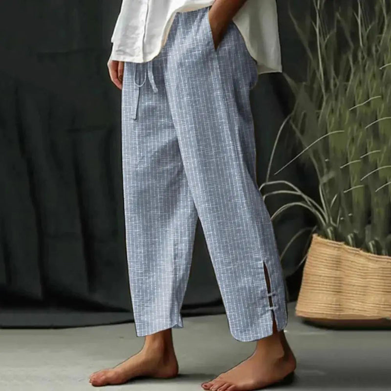 Bellie™ | Artisan Comfort Trousers
