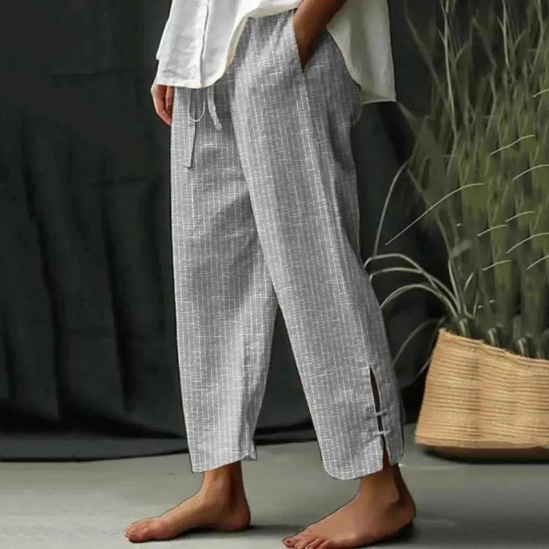 Bellie™ | Artisan Comfort Trousers