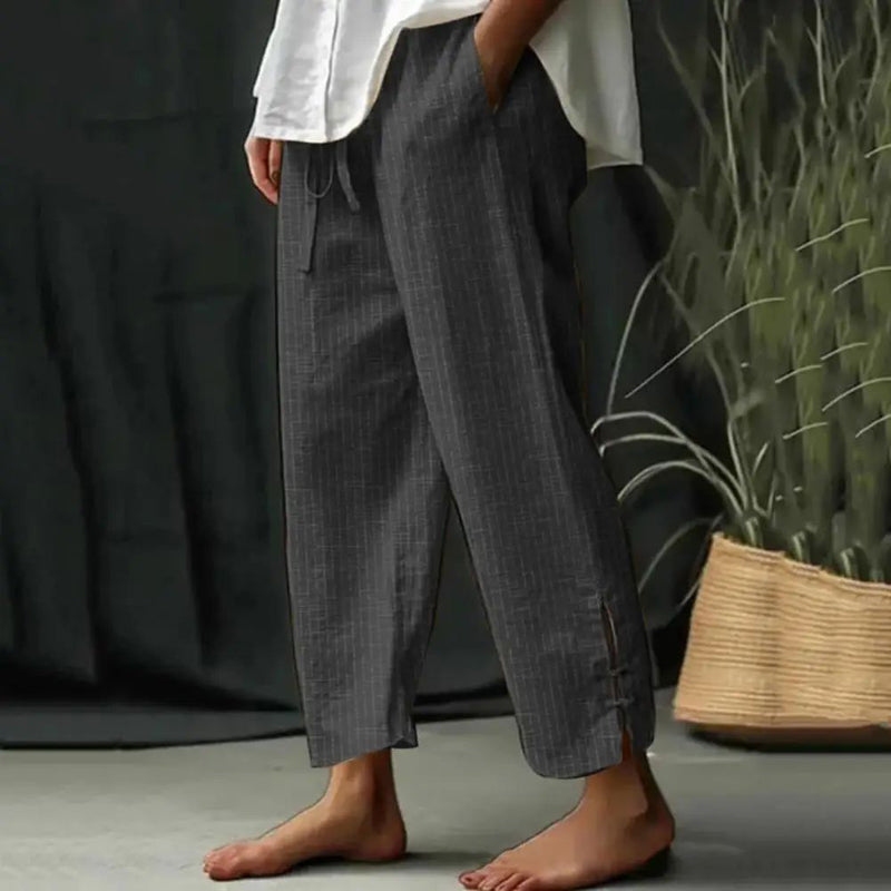 Bellie™ | Artisan Comfort Trousers