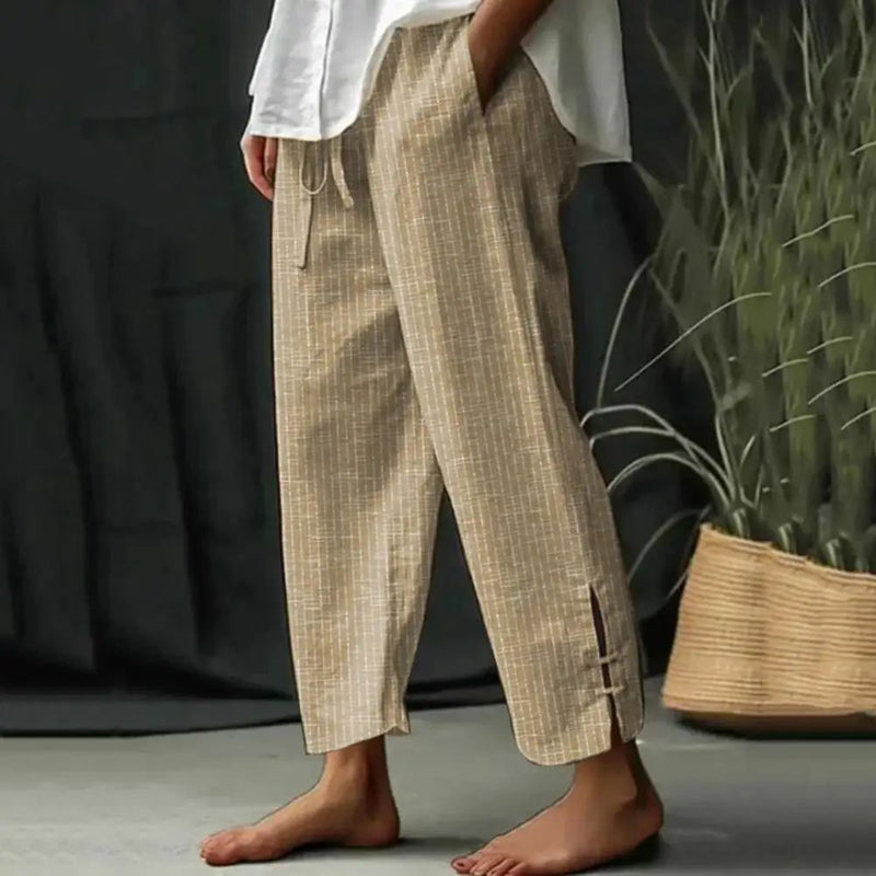 Bellie™ | Artisan Comfort Trousers