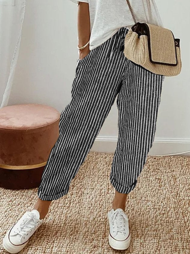 Vivienne™ | Flowy Comfortable Trousers