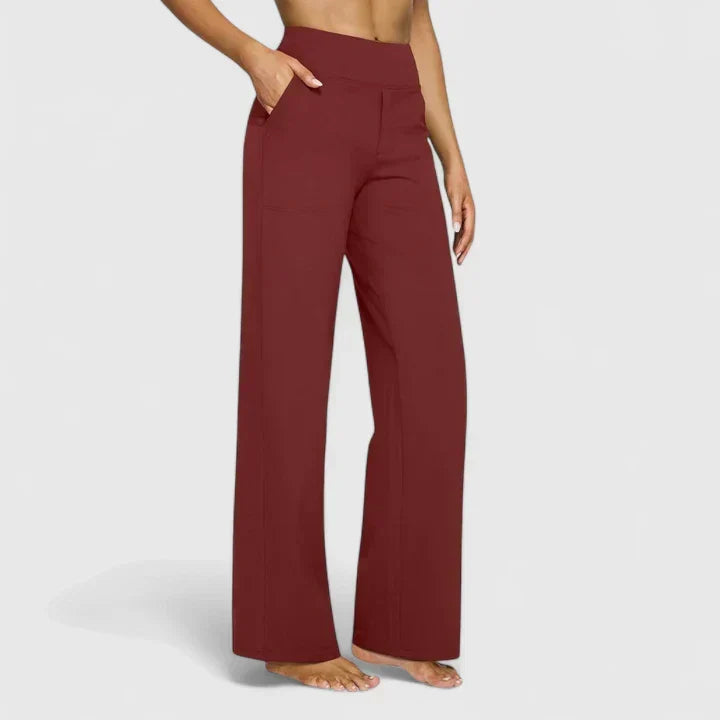 Jasmynne™ | Comfortable Everyday Trousers