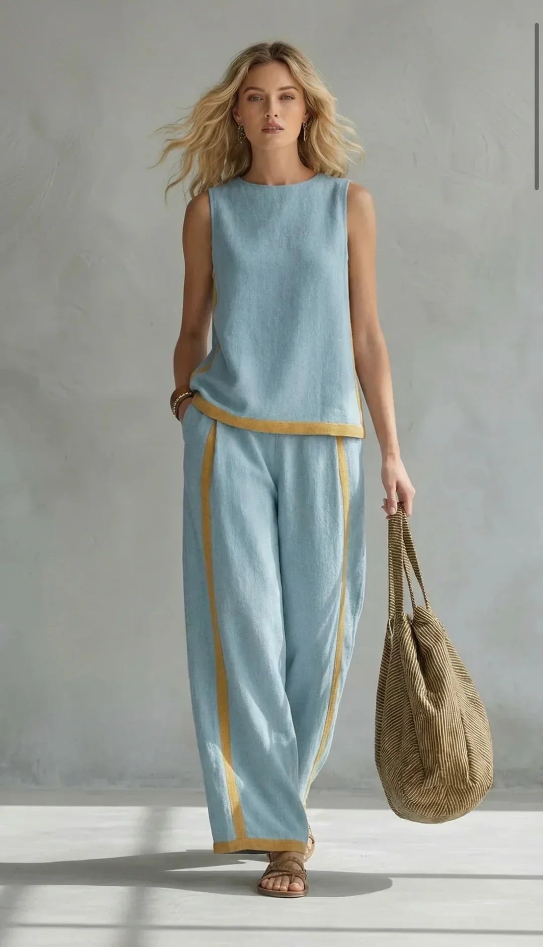 Lejla | Elegant Two-Piece Set