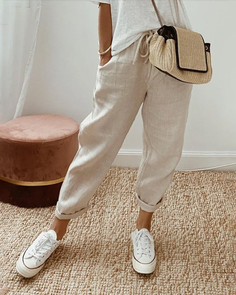Vivienne™ | Flowy Comfortable Trousers
