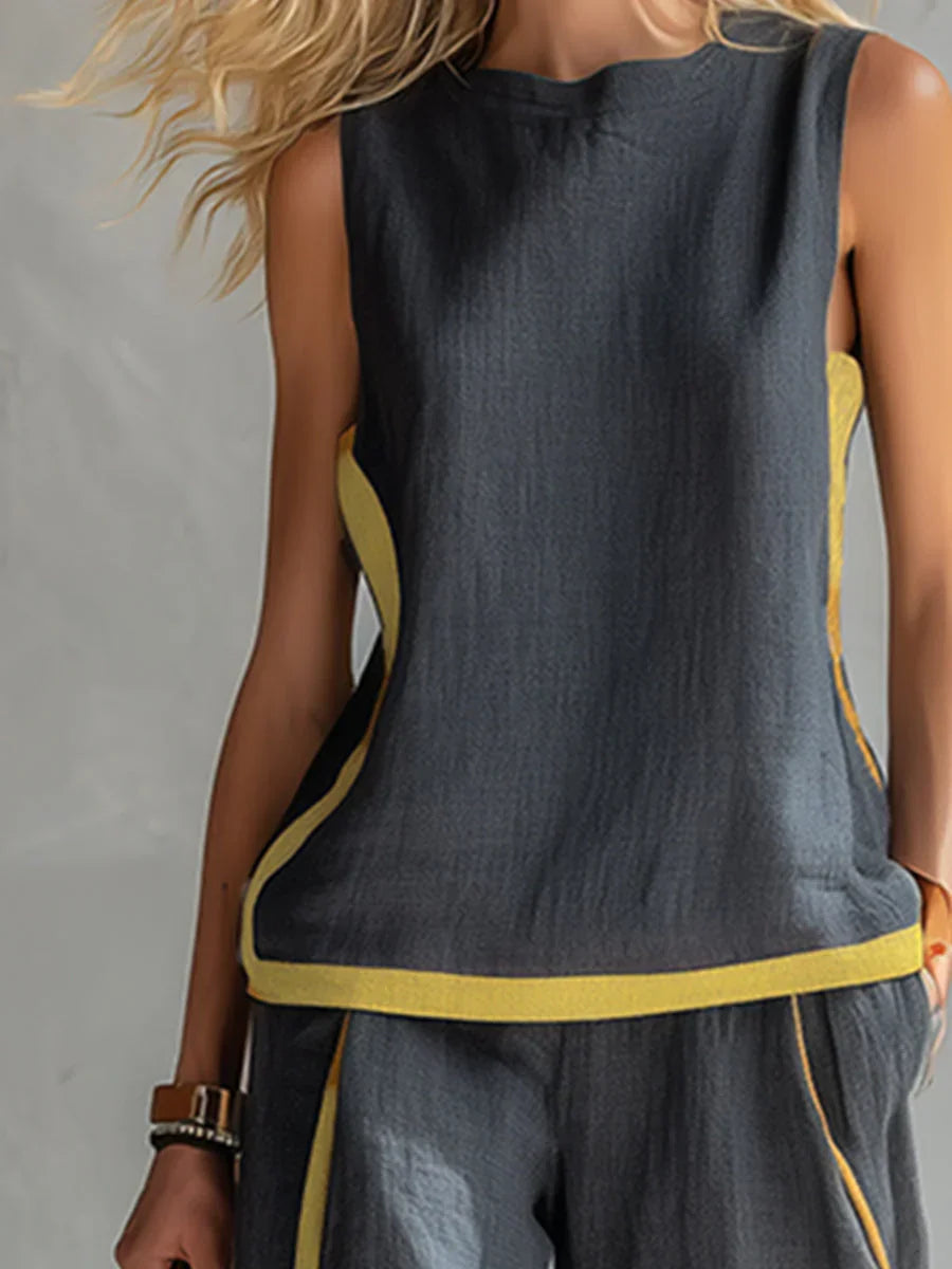 Lejla | Elegant Two-Piece Set