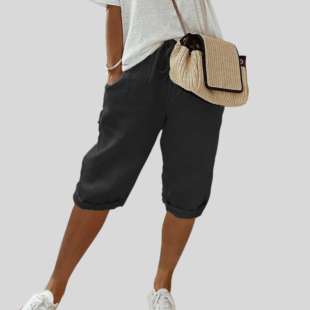 Margot™ | Flowy Comfortable Shorts