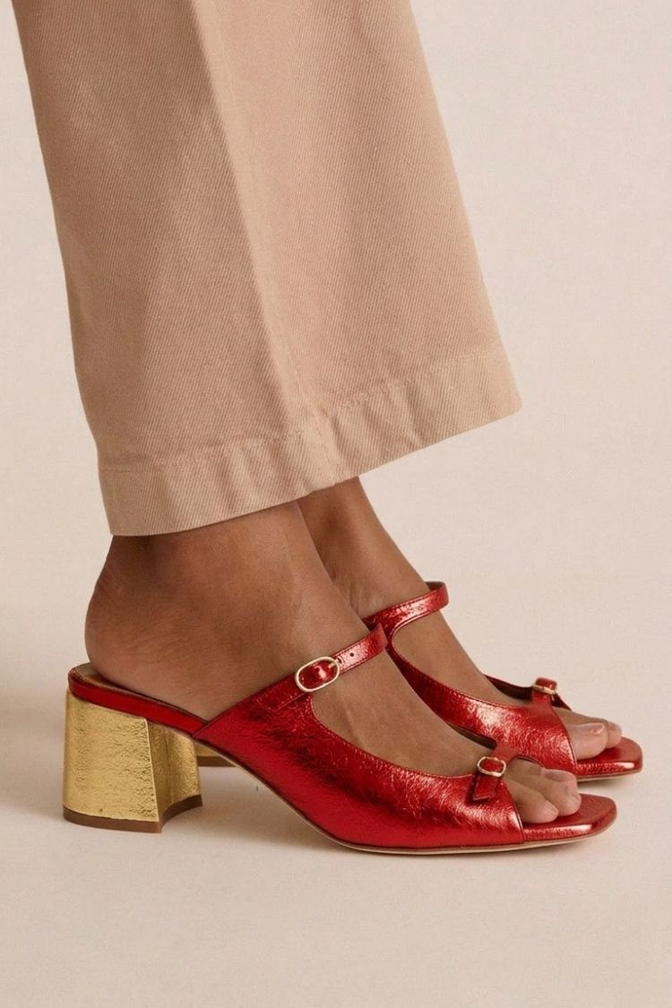 Valentina | Riviera Heeled Sandals