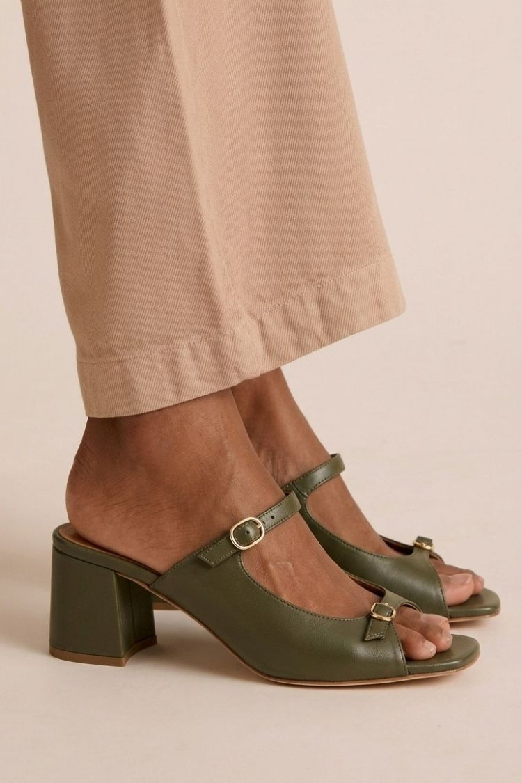 Valentina | Riviera Heeled Sandals