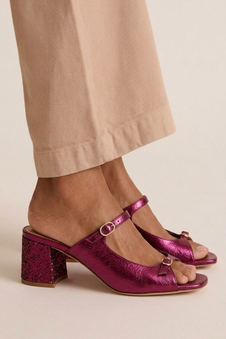 Valentina | Riviera Heeled Sandals