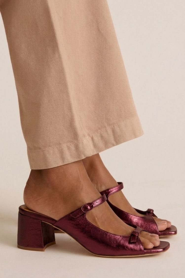 Valentina | Riviera Heeled Sandals