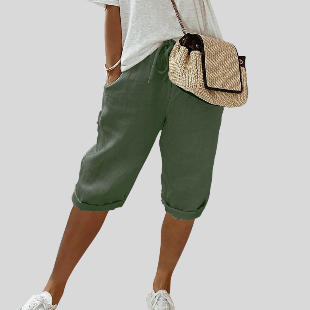 Margot™ | Flowy Comfortable Shorts