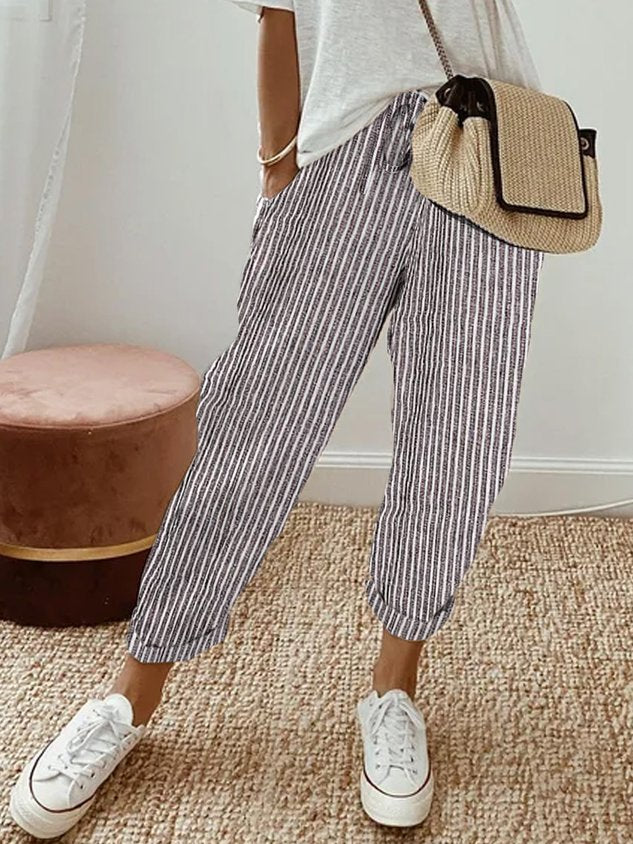 Vivienne™ | Flowy Comfortable Trousers