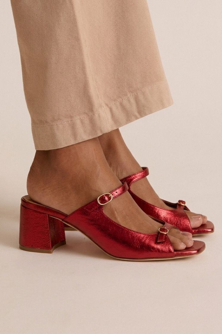 Valentina | Riviera Heeled Sandals