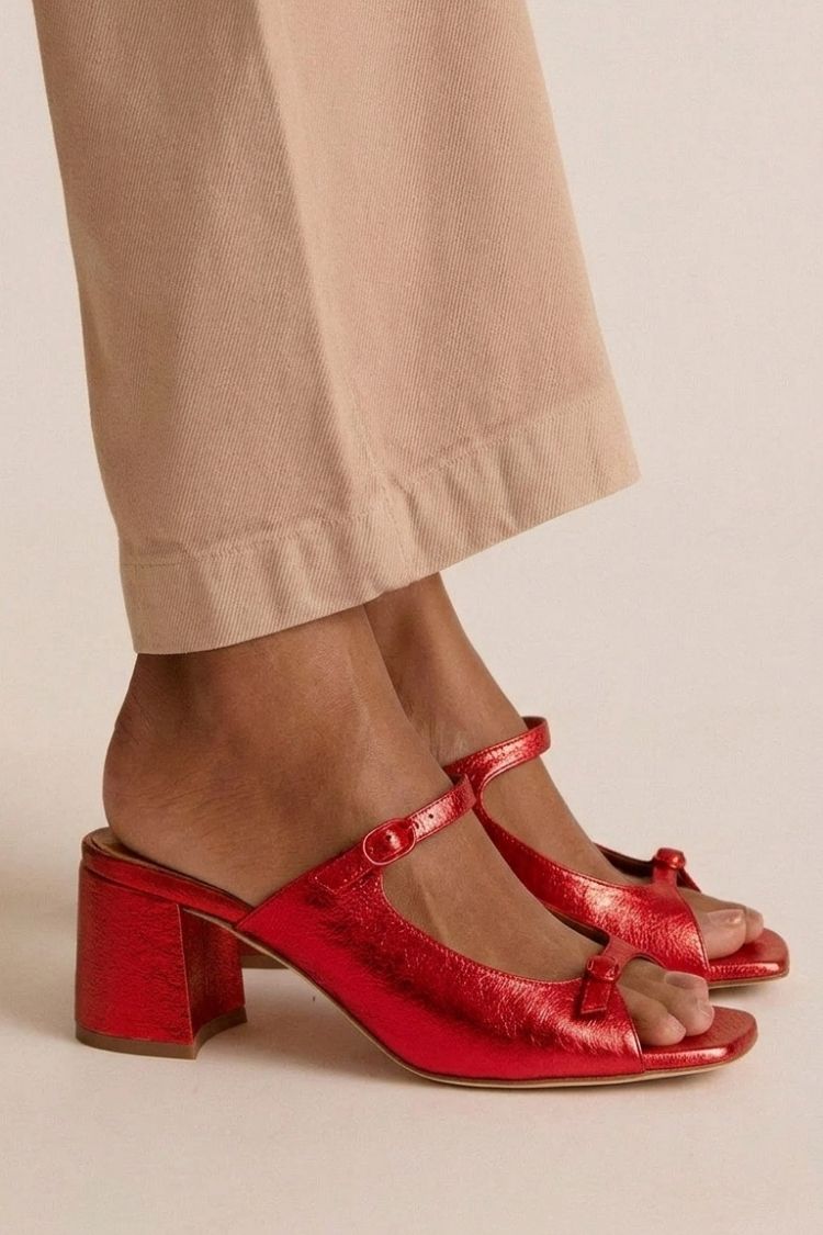 Valentina | Riviera Heeled Sandals