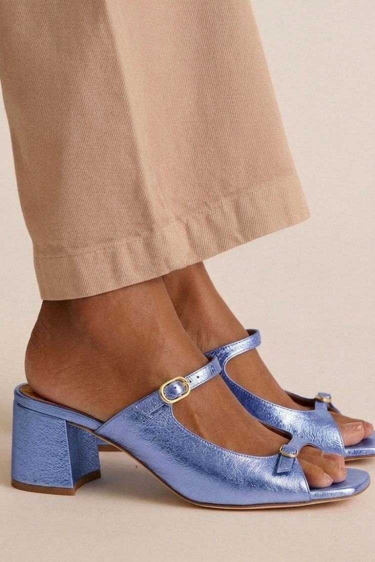 Valentina | Riviera Heeled Sandals