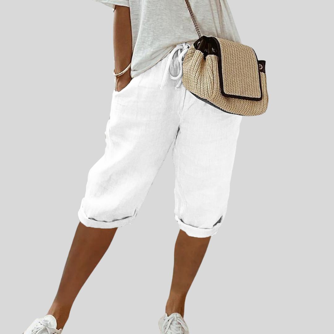Margot™ | Flowy Comfortable Shorts