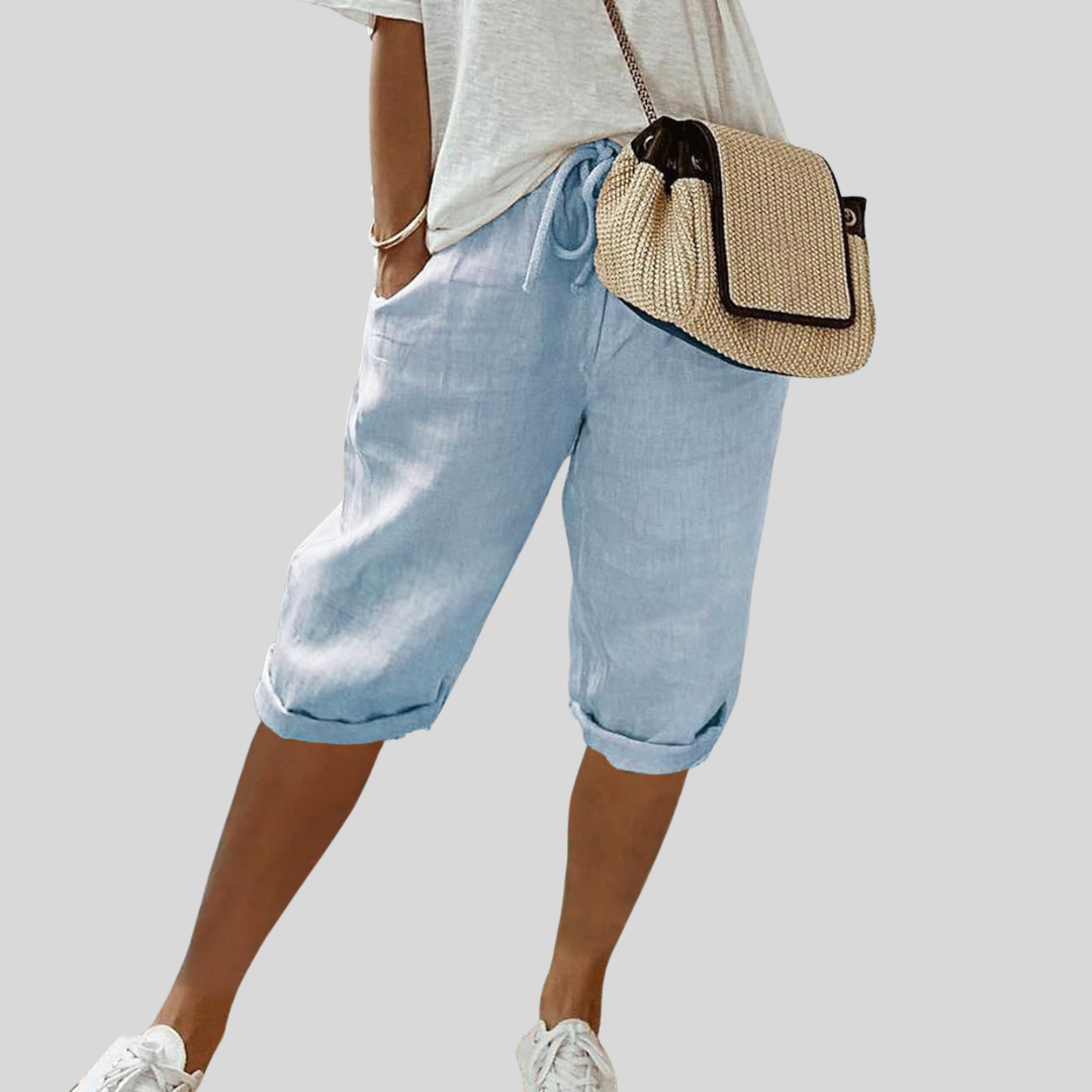 Margot™ | Flowy Comfortable Shorts
