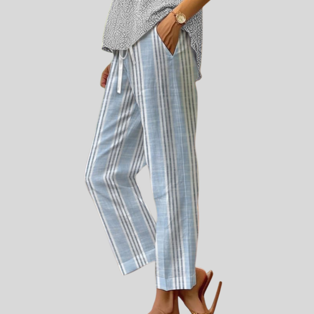 Odette™ | Elegant Everyday Trousers