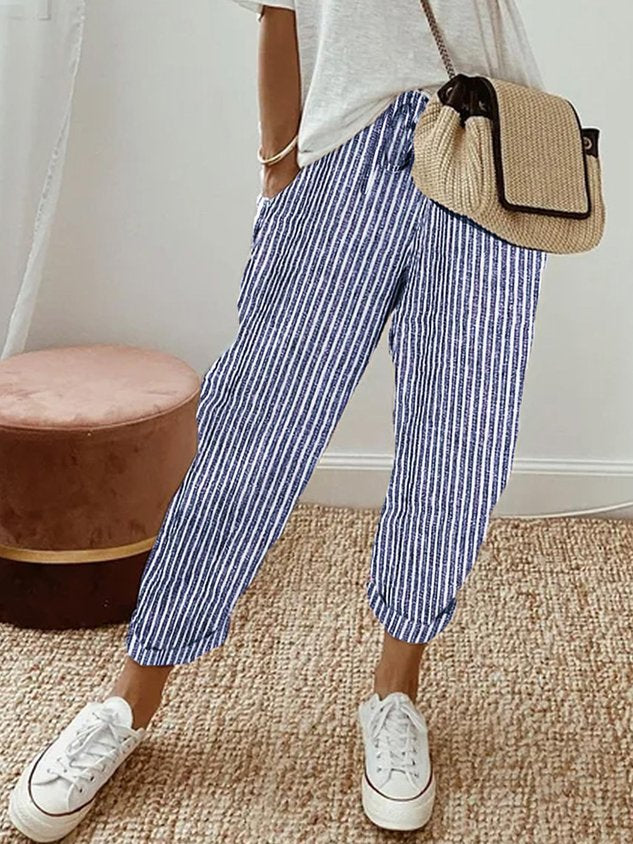 Vivienne™ | Flowy Comfortable Trousers