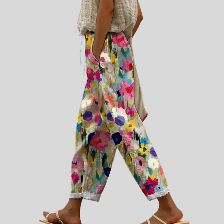 Colette™ | Elegant Everyday Trousers