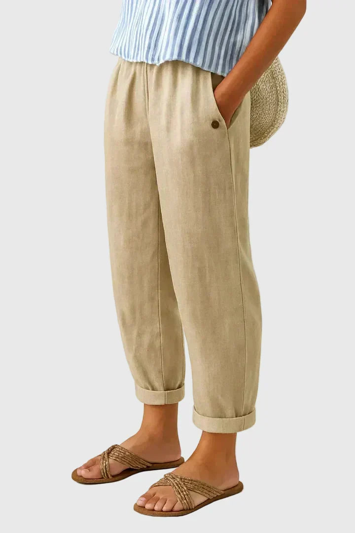 Samantha™ | Chic & Comfortable Trousers
