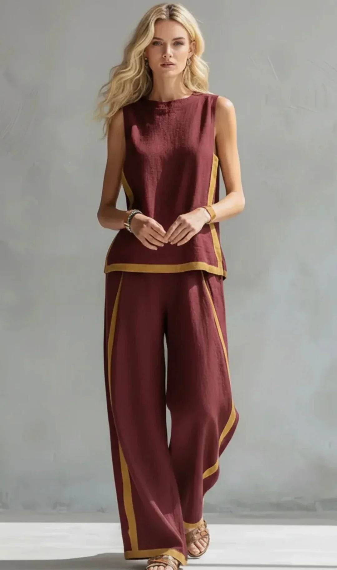 Lejla | Elegant Two-Piece Set