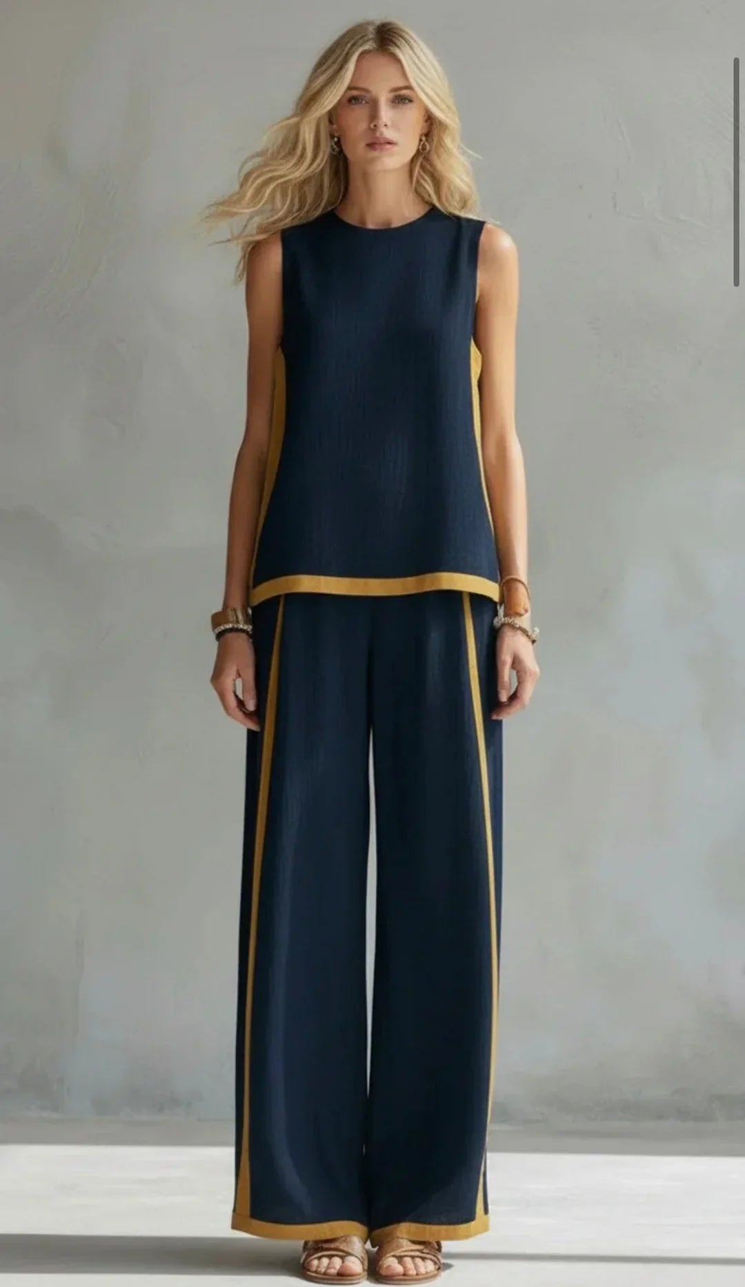 Lejla | Elegant Two-Piece Set