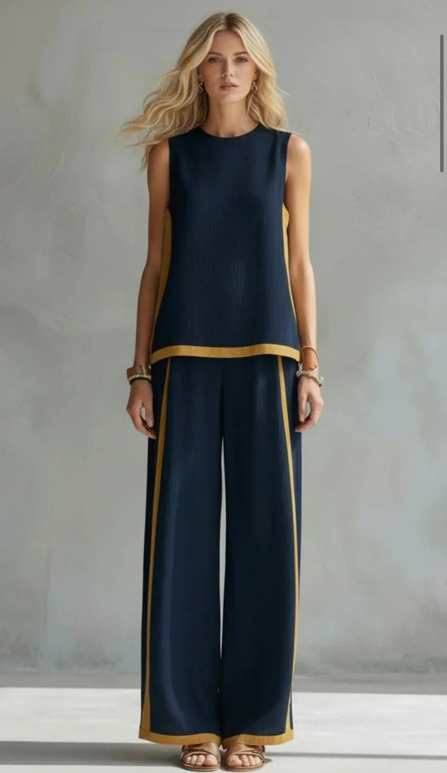 Lejla | Elegant Two-Piece Set