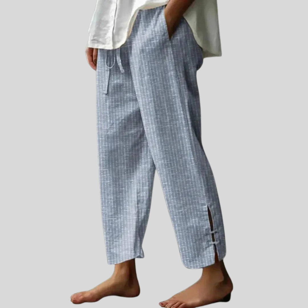 Bellie™ | Artisan Comfort Trousers