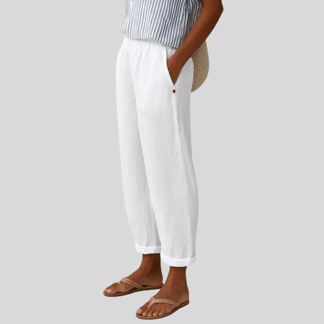 Samantha™ | Chic & Comfortable Trousers