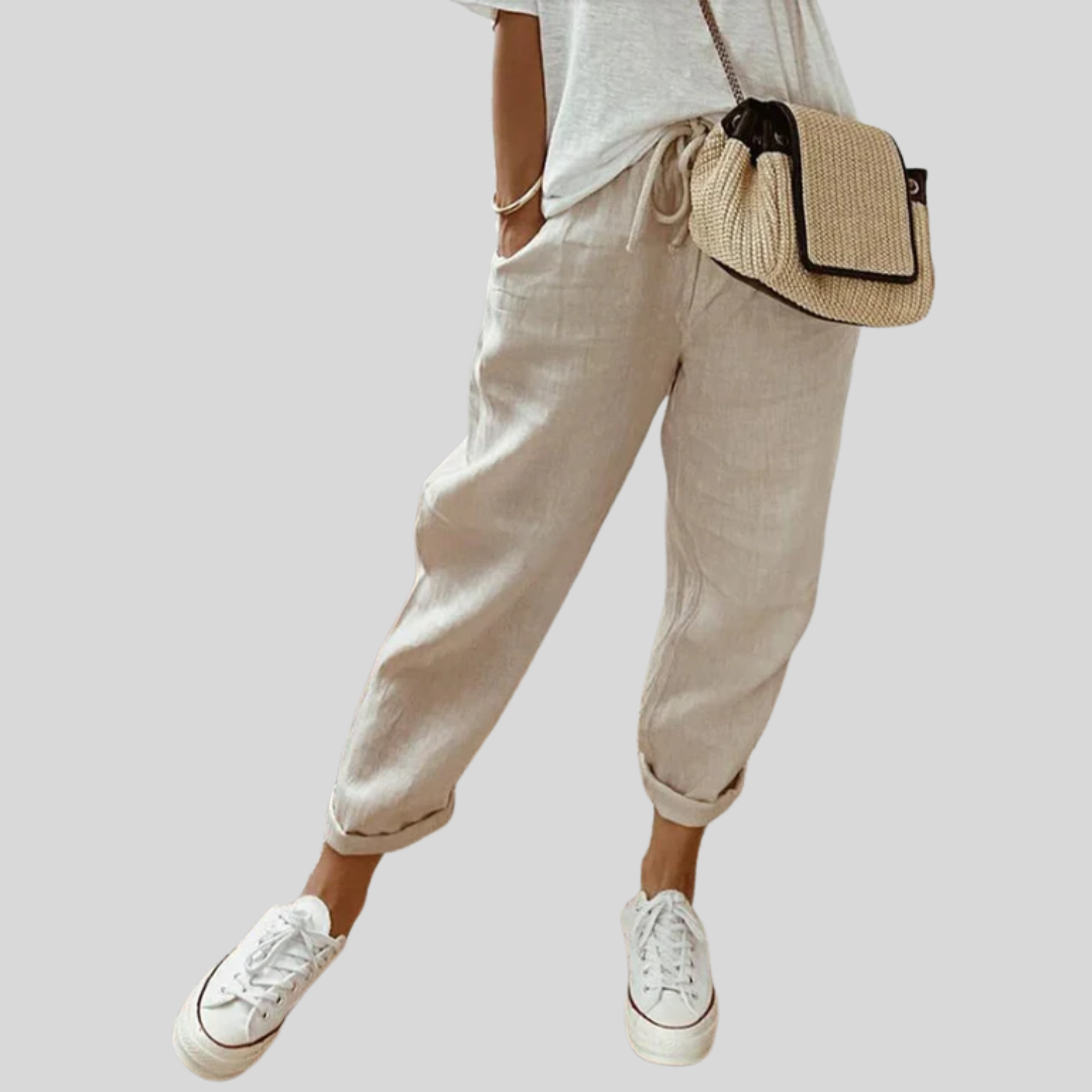 Vivienne™ | Flowy Comfortable Trousers