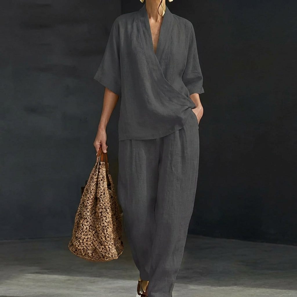 Dolores | Elegant Two-Piece Set