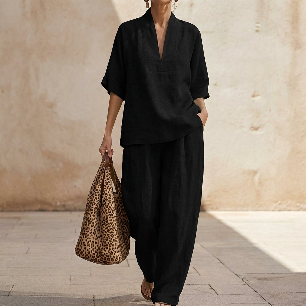 Dolores | Elegant Two-Piece Set