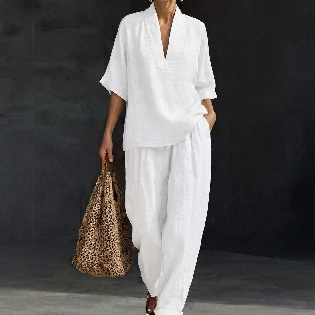 Dolores | Elegant Two-Piece Set