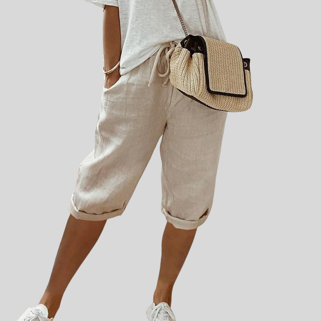 Margot™ | Flowy Comfortable Shorts