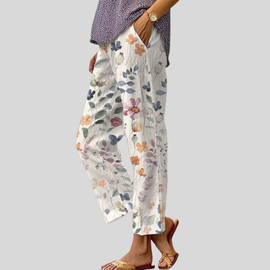 Sylvie™ | Elegant Everyday Trousers