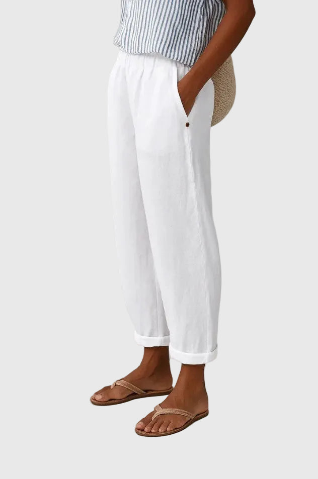 Samantha™ | Chic & Comfortable Trousers