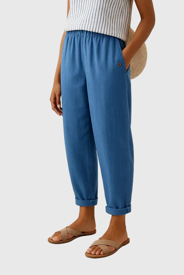 Samantha™ | Chic & Comfortable Trousers
