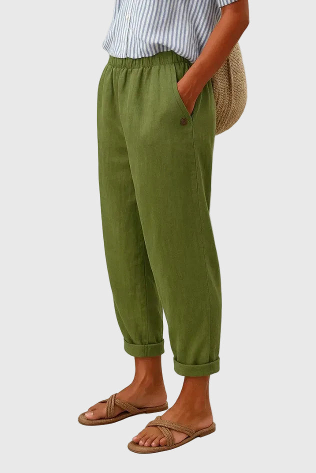 Samantha™ | Chic & Comfortable Trousers