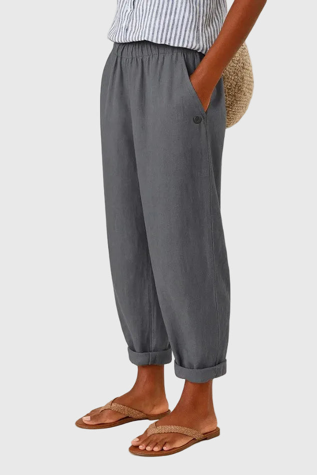 Samantha™ | Chic & Comfortable Trousers