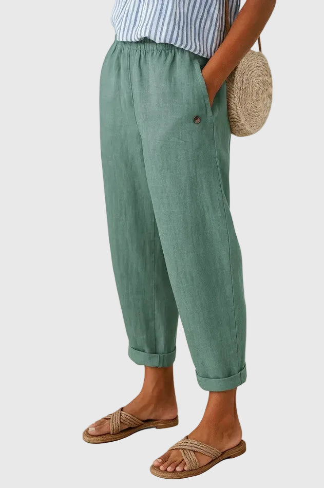 Samantha™ | Chic & Comfortable Trousers