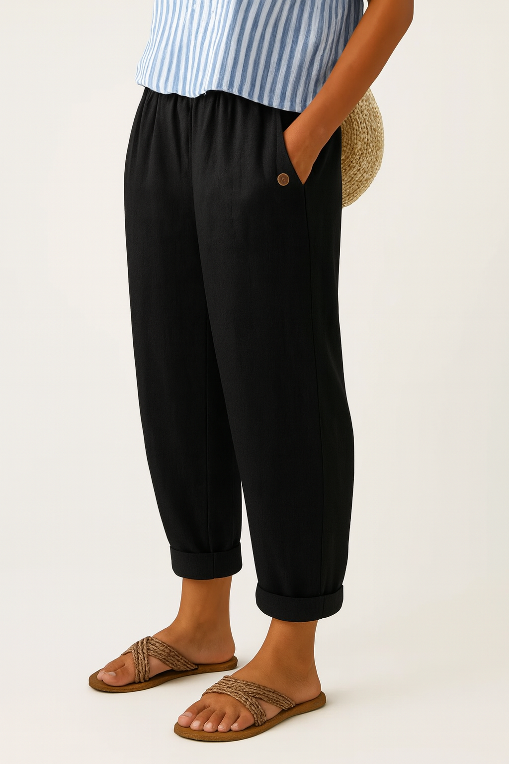 Samantha™ | Chic & Comfortable Trousers