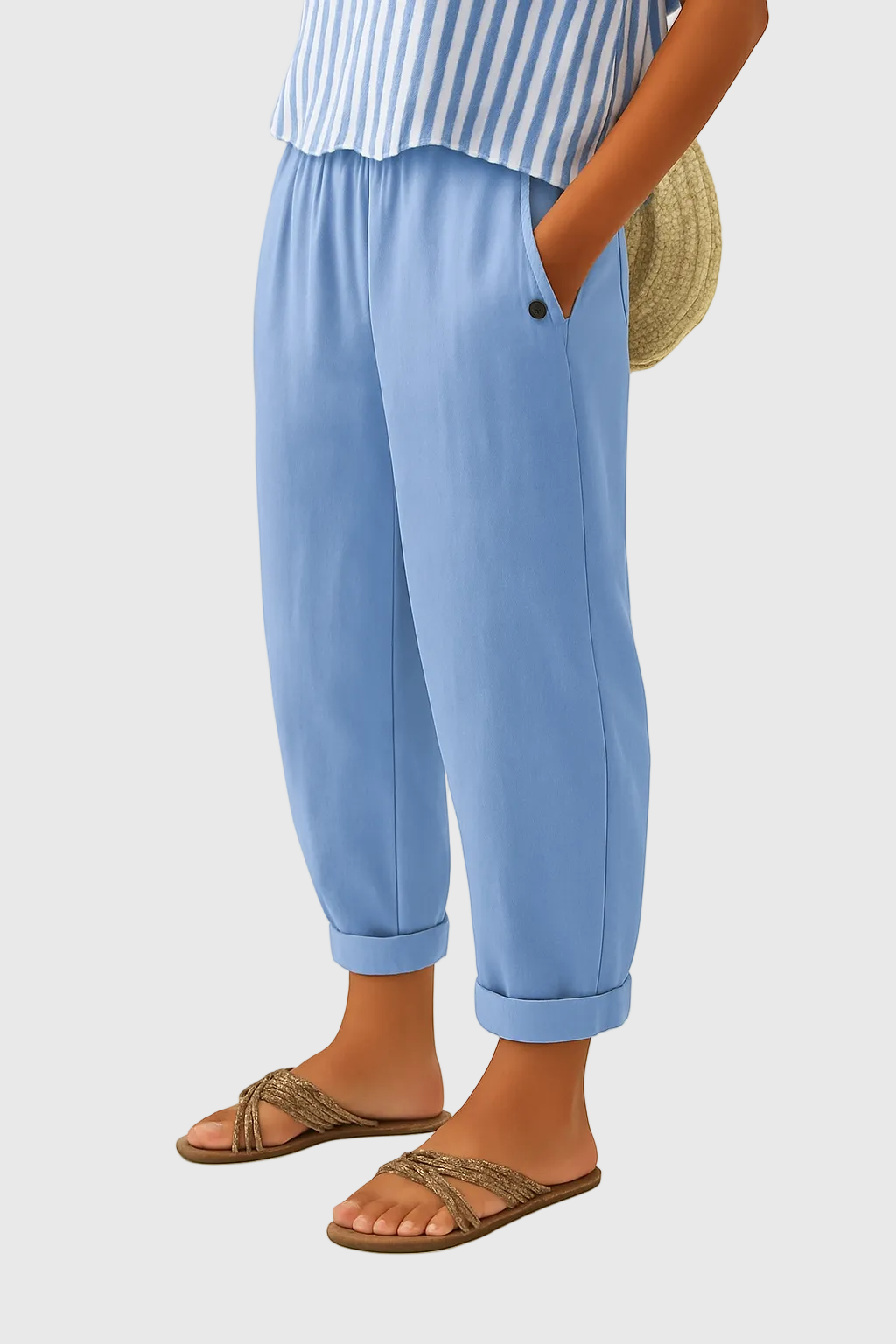 Samantha™ | Chic & Comfortable Trousers
