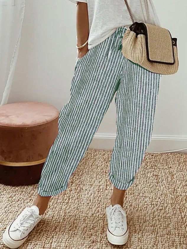 Vivienne™ | Flowy Comfortable Trousers