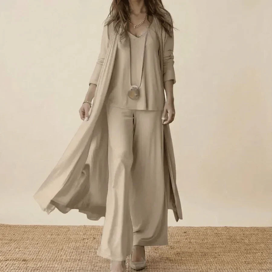Rachel | Elegant Three-Piece Set