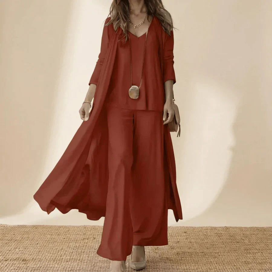 Rachel | Elegant Three-Piece Set