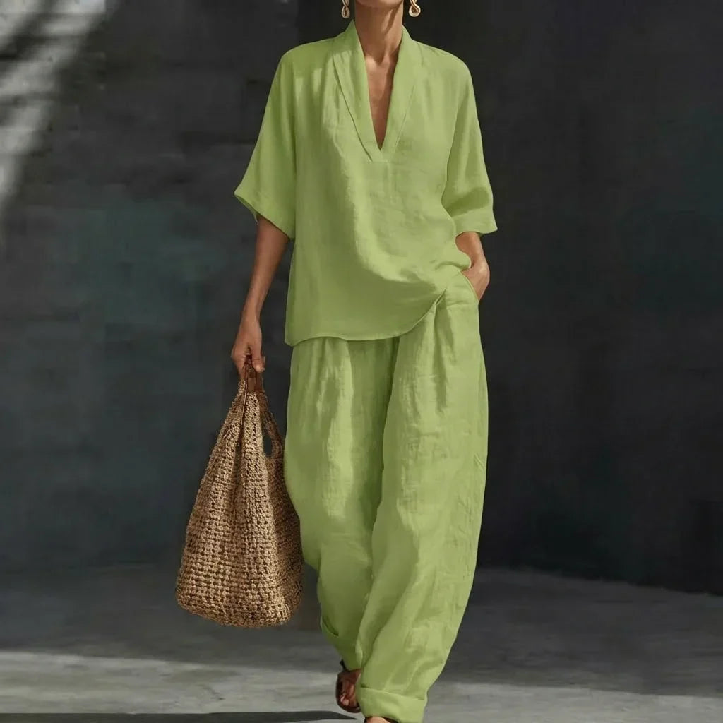Dolores | Elegant Two-Piece Set