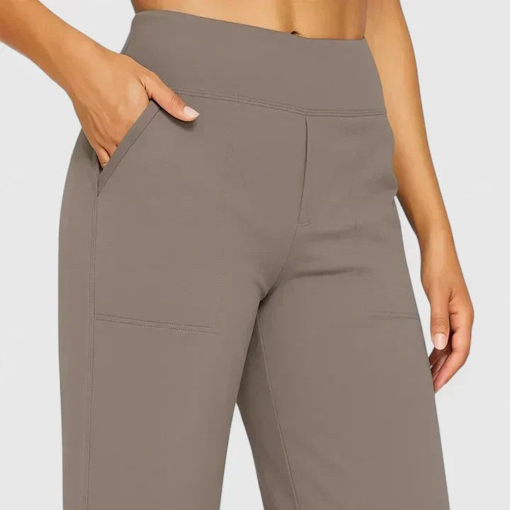 Jasmynne™ | Comfortable Everyday Trousers
