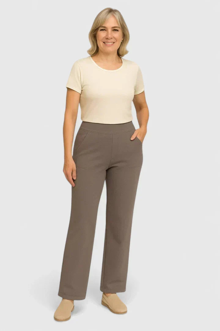 Jasmynne™ | Comfortable Everyday Trousers
